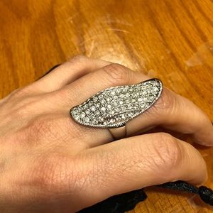 Fashion jewelry ring